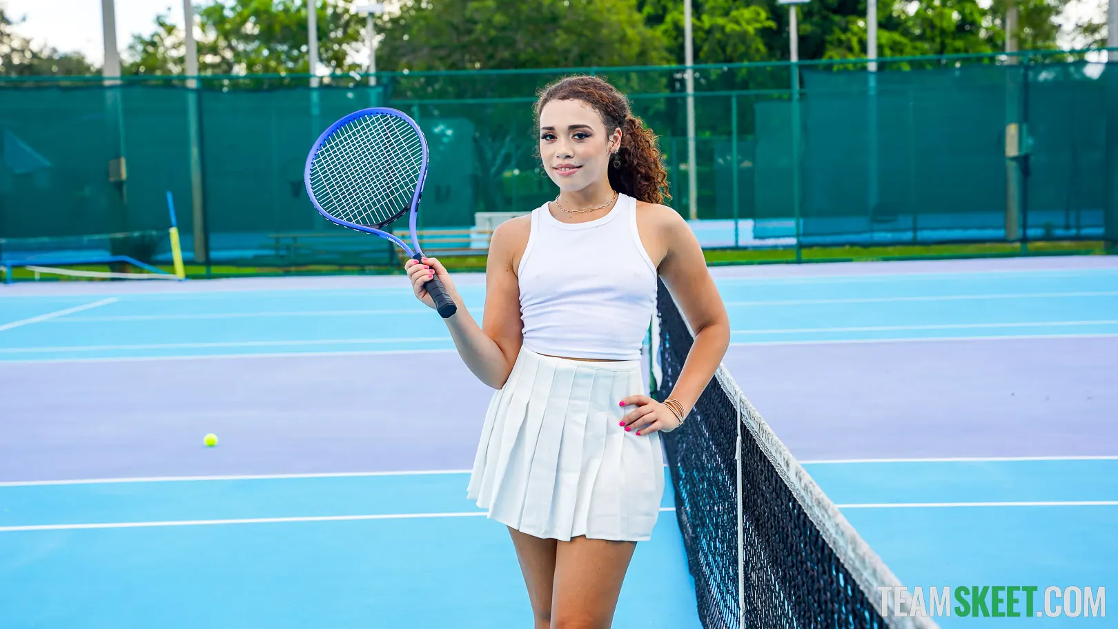 Team Skeet 'After Practice' starring Willow Ryder (Photo 24)