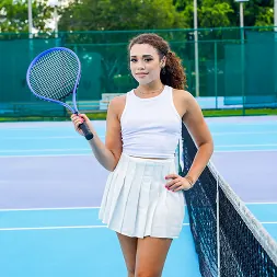 Willow Ryder in 'Team Skeet' After Practice (Thumbnail 24)