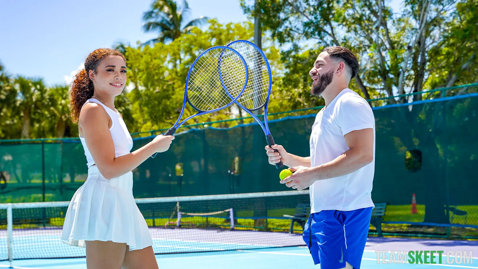 Team Skeet 'After Practice' starring Willow Ryder (Photo 40)