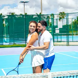 Willow Ryder in 'Team Skeet' After Practice (Thumbnail 48)