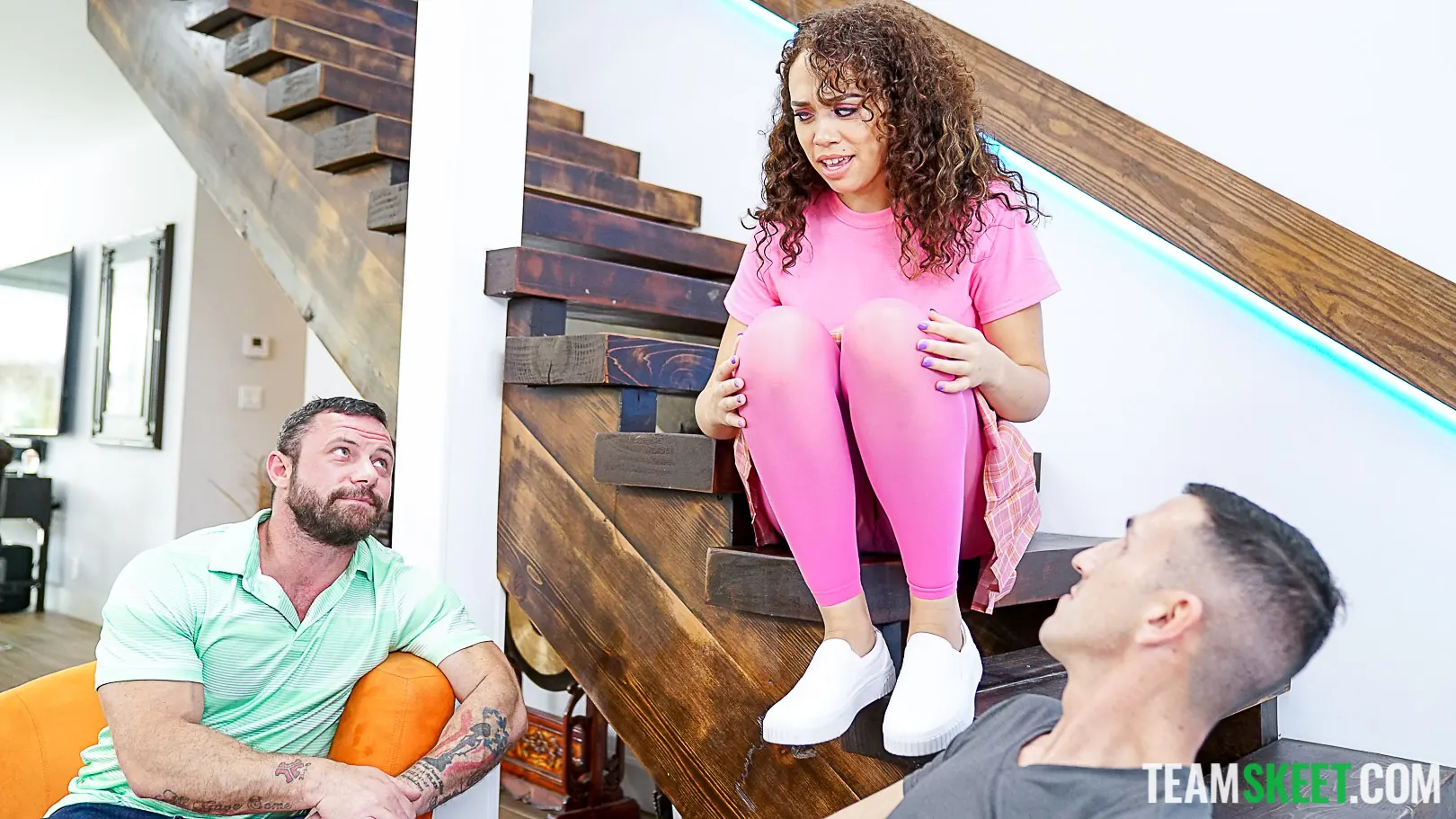 Team Skeet 'Doble reserva' protagonizando Willow Ryder (foto 36)