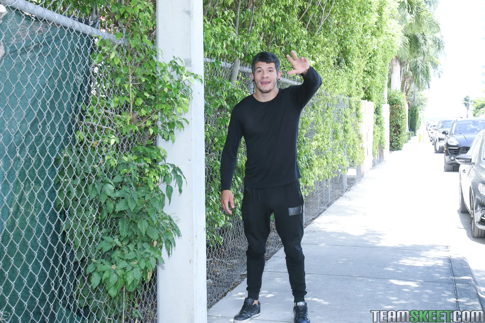 Team Skeet 'Algo goteaba por su pierna' protagonizando Willow Winters (foto 50)