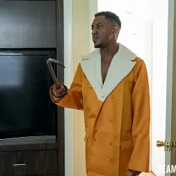 XxLayna Marie en 'Team Skeet' La polla asesina de Candyman (Miniatura 18)