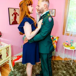 Yaya Gingersnatch in 'Team Skeet' Concept: Retro Porn Time Machine (Thumbnail 60)