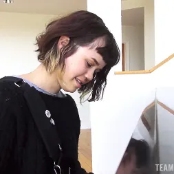 Yhivi en 'Team Skeet' Applies Online to Have Sex with James Deen (Miniatura 1)