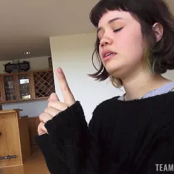 Yhivi en 'Team Skeet' Applies Online to Have Sex with James Deen (Miniatura 16)