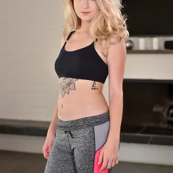 Yoga in 'Team Skeet' Knowing The Right Positions (Thumbnail 42)