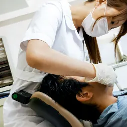 Yume Mizuki en 'Team Skeet' La cita con el dentista se vuelve picante (Miniatura 6)
