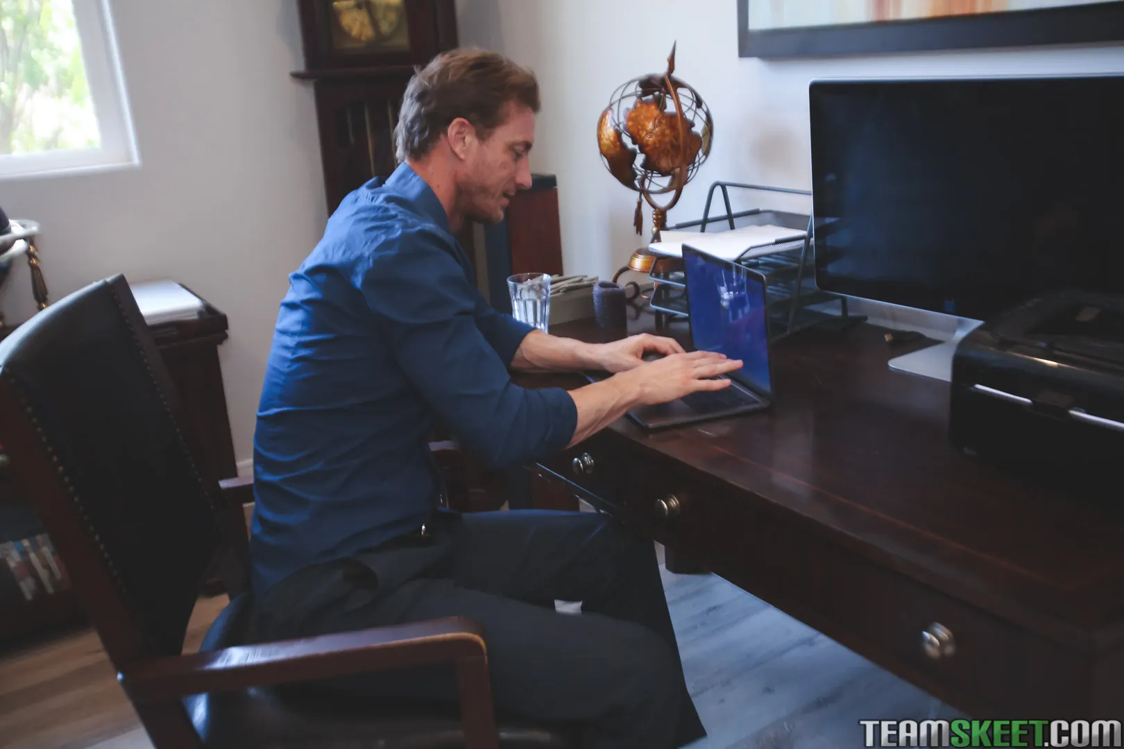 Team Skeet 'Seducción anal de hijastra' protagonizando Ziggy Star (foto 1)