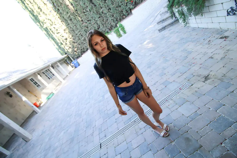 Team Skeet 'Father Figure Issues' starring Zoe Clark (Photo 1)