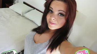 Zoey Wayne in 'All Natural And Down To Fuck'